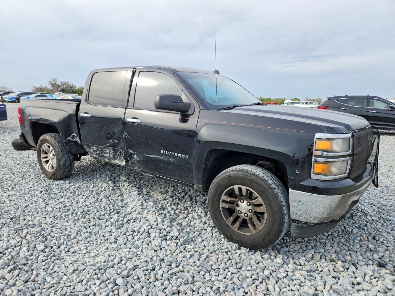 2014 Chevrolet Silverado C1500 LT