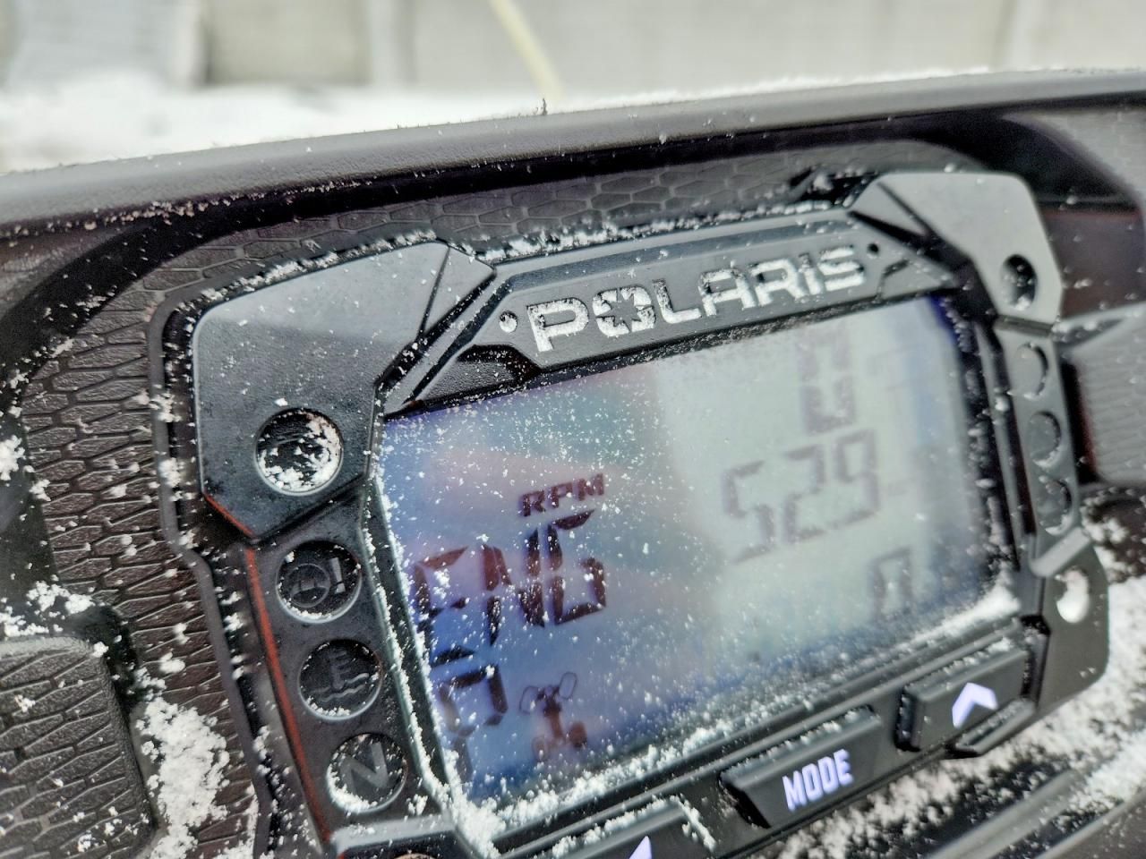 2023 Polaris Sportsman ATV