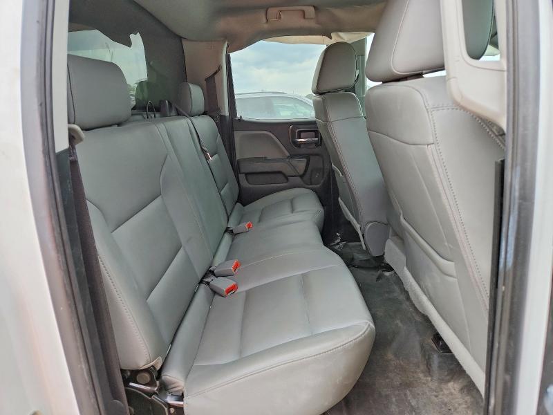2019 Chevrolet Silverado LD K1500 BASE/LS