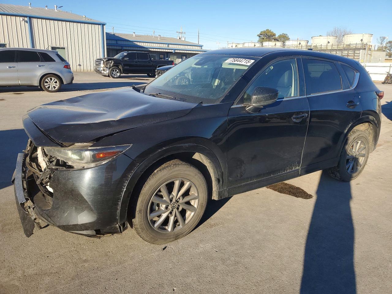 2024 Mazda Cx-5 Select