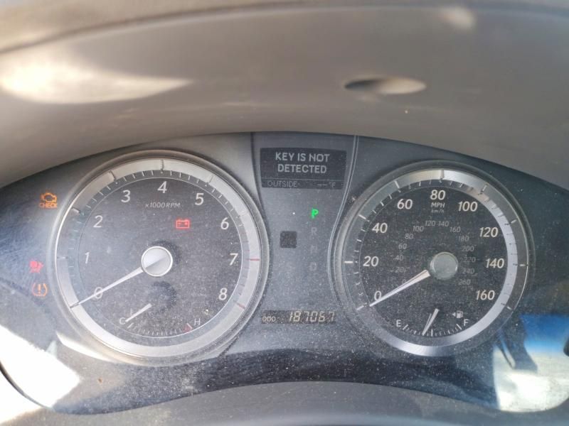 2007 Lexus Es 350 Base