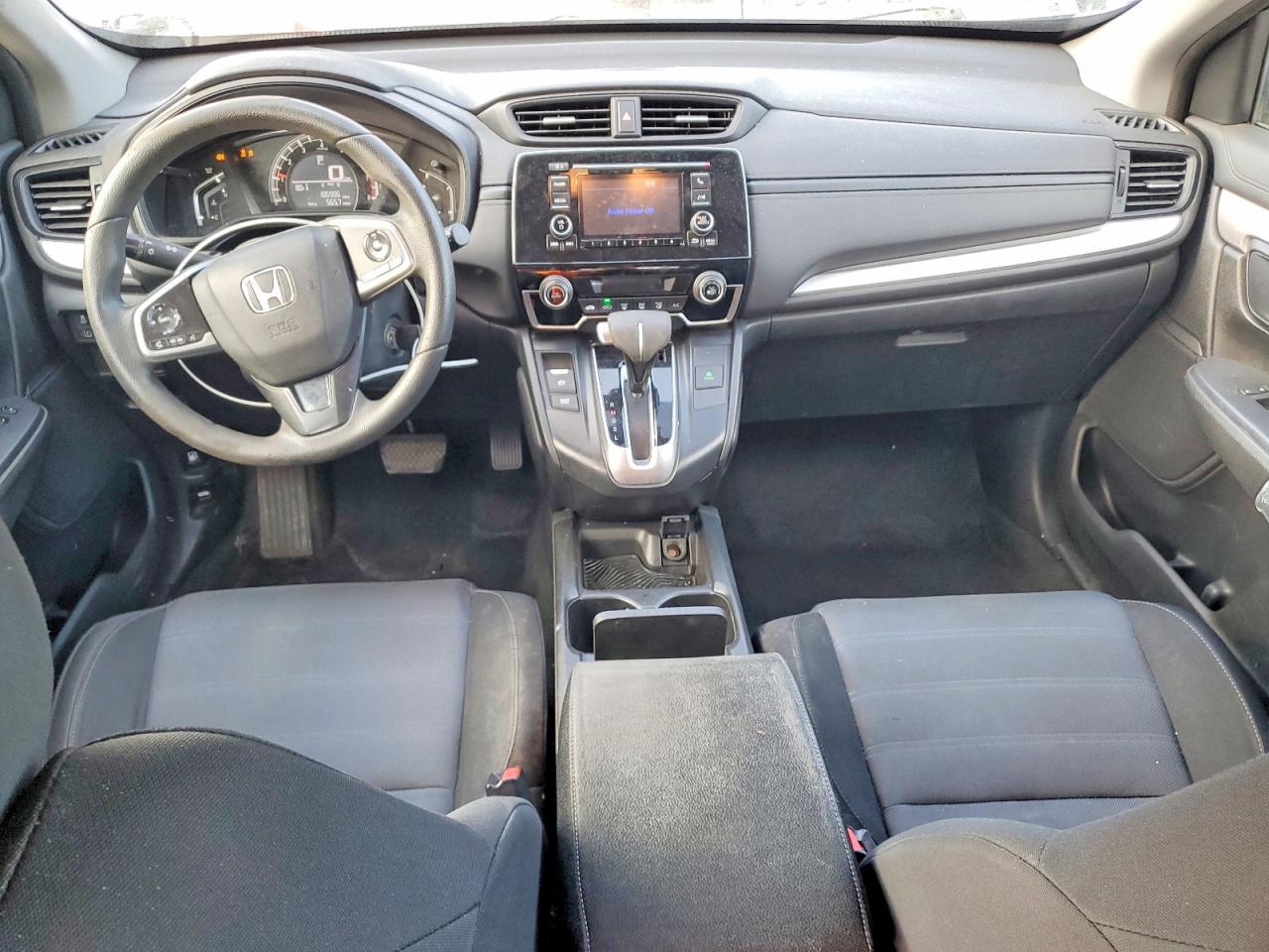 2019 Honda Cr-v lx