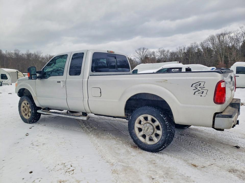 2015 Ford F350 Super Duty