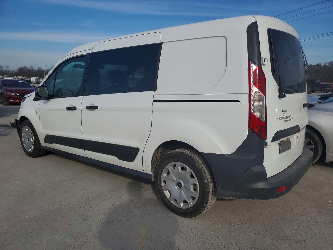 2018 Ford Transit Connect