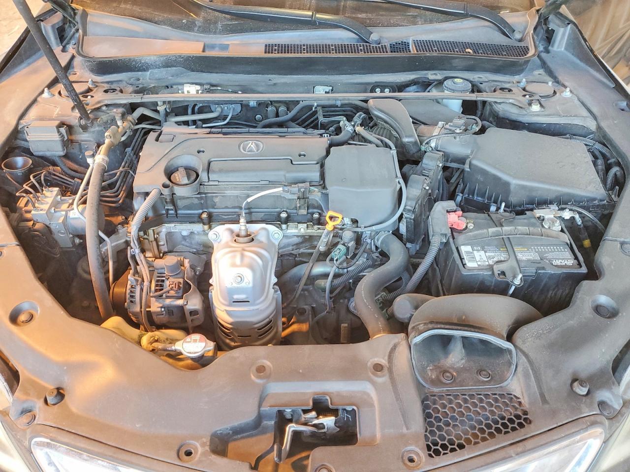 2015 Acura Tlx Tech