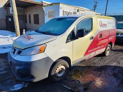 2015 Nissan NV200 Utility / Service Van en venta en New Britain, CT