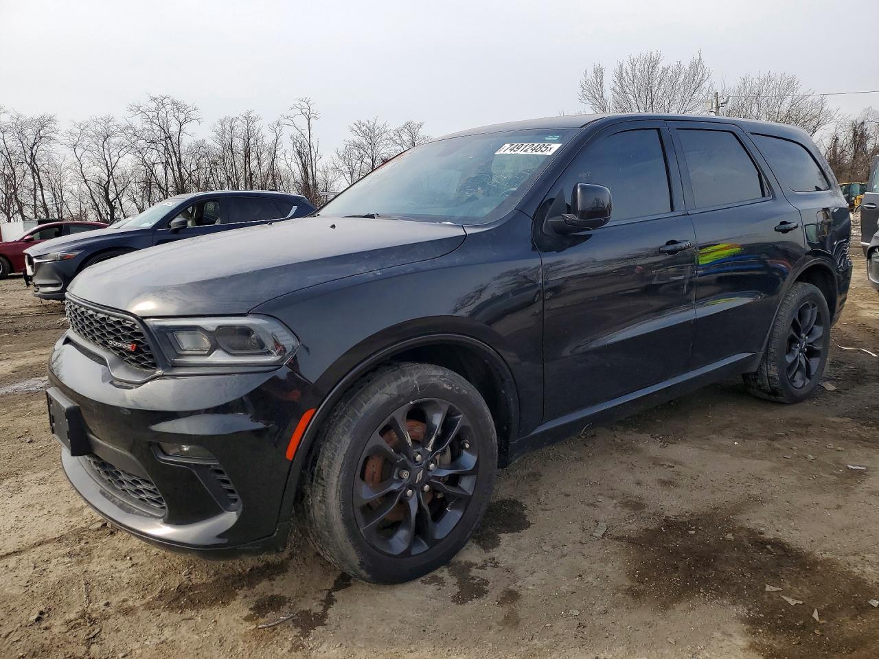 2021 Dodge Durango gt
