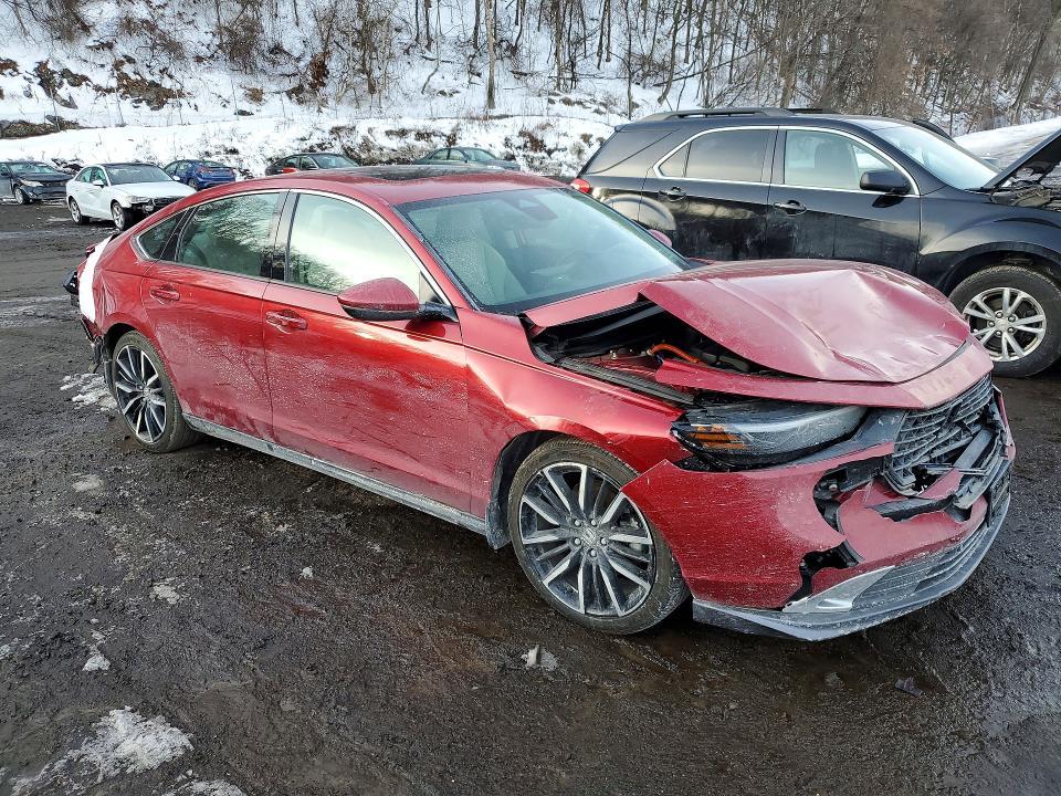 2023 Honda Accord Touring Hybrid