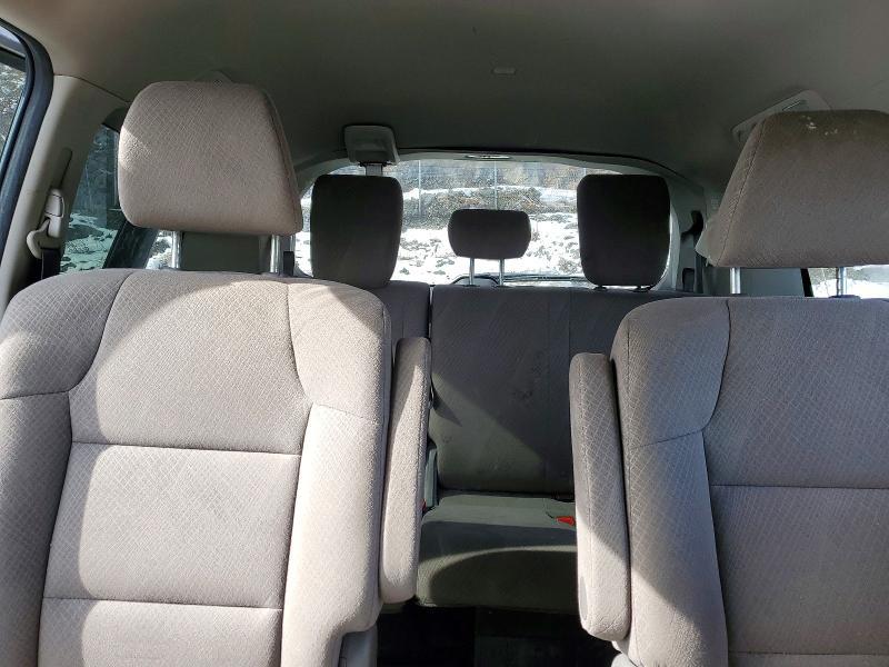 2014 Honda Odyssey lx