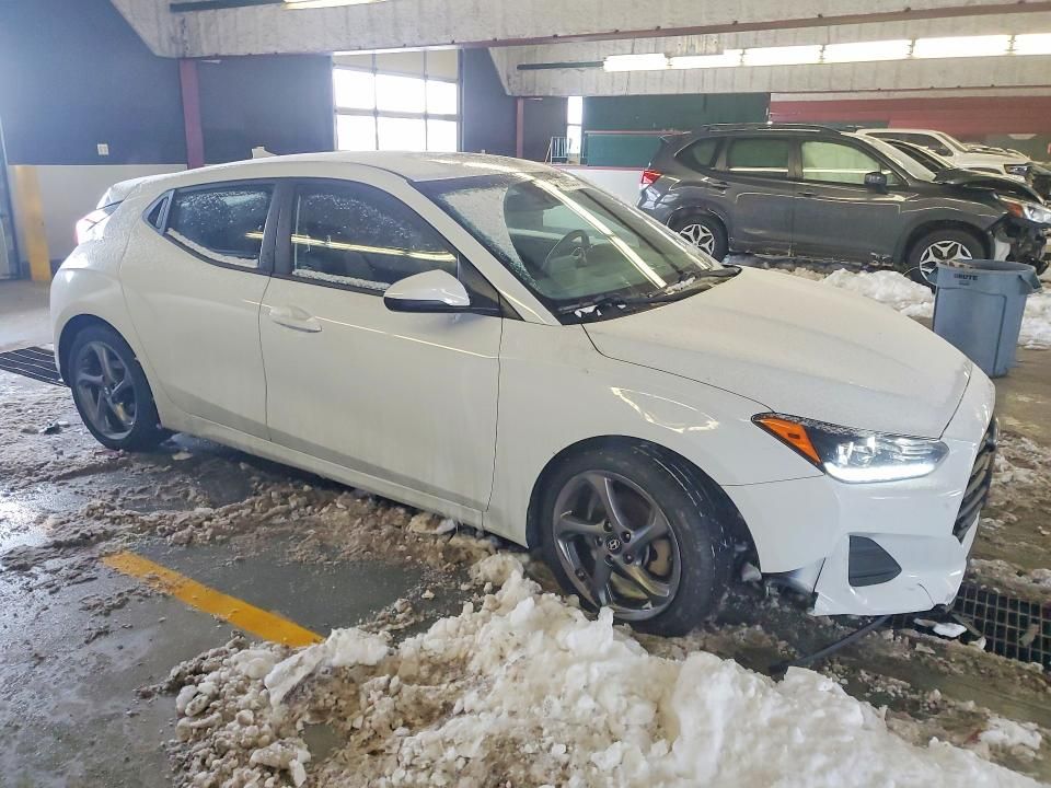 2019 Hyundai Veloster