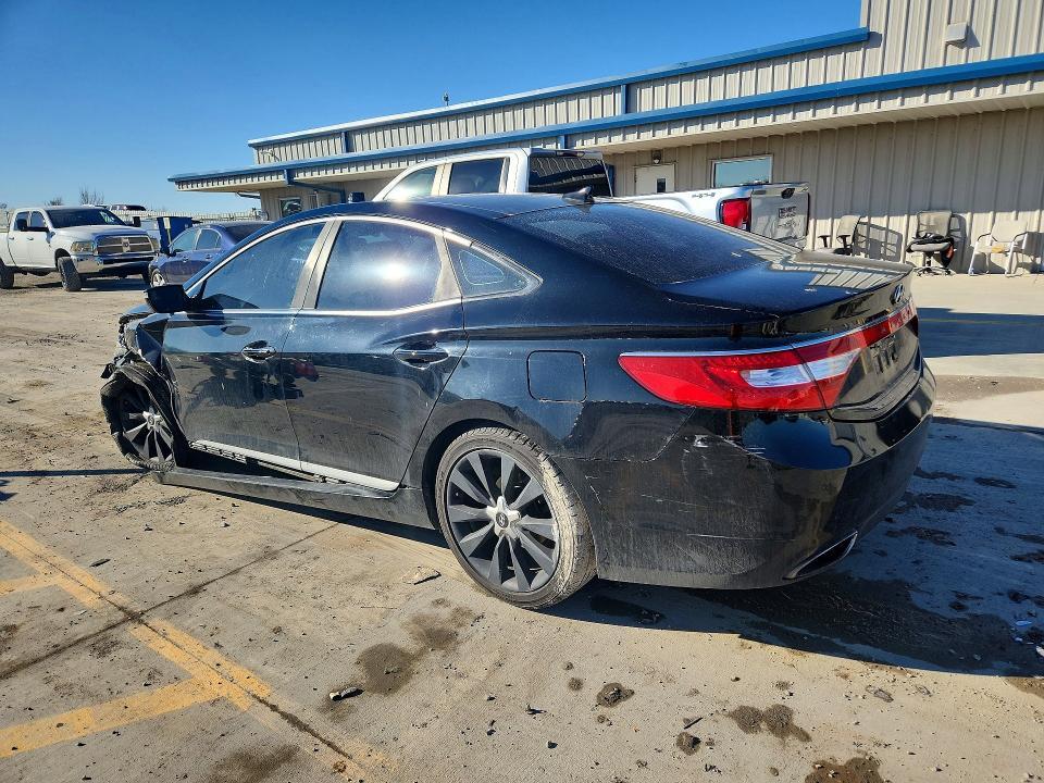 2013 Hyundai Azera