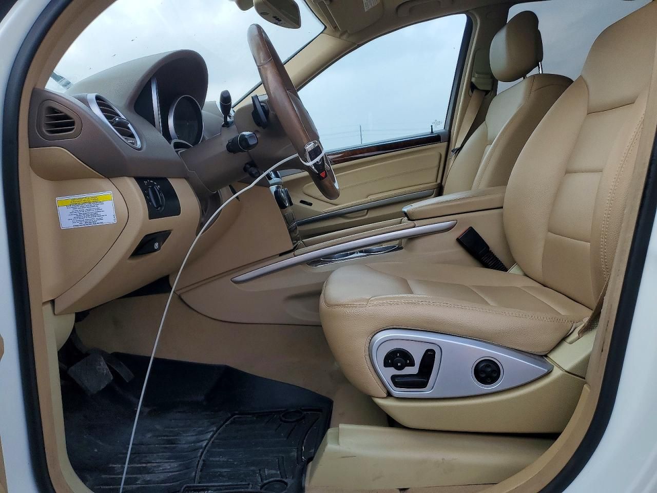 2011 Mercedes-Benz Ml 350