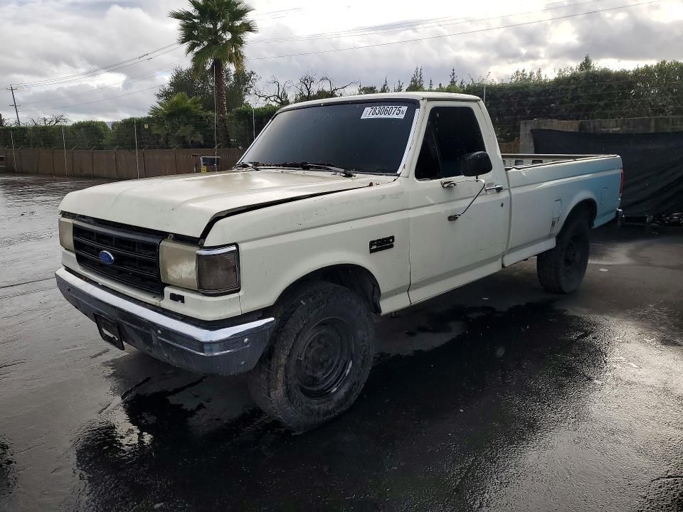 1990 Ford F250