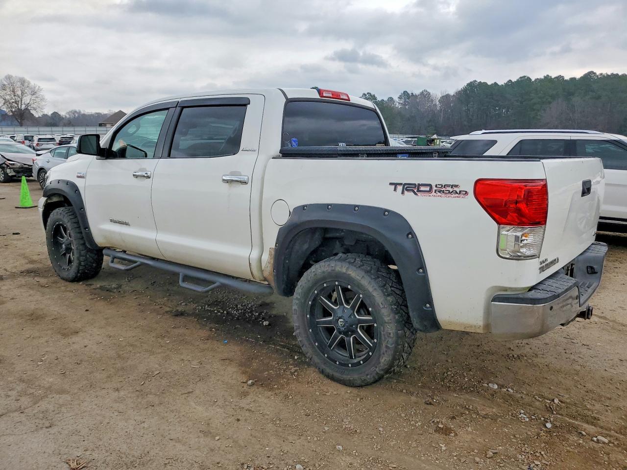 2012 Toyota Tundra Crewmax Limited