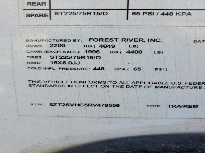 2024 Forest River 2024 Forest River Surveryor Camper