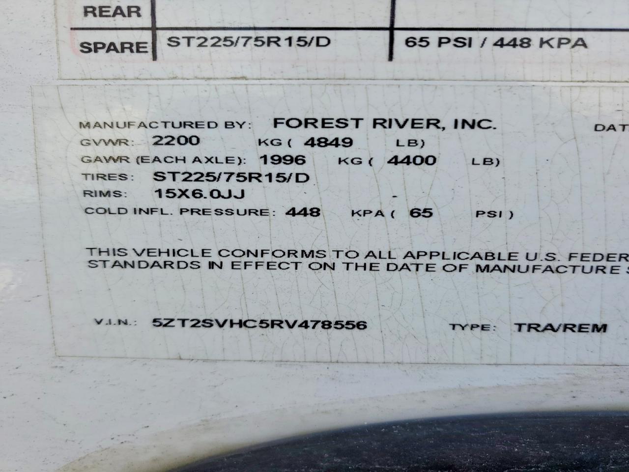 2024 Forest River 2024 Forest River Surveryor Camper