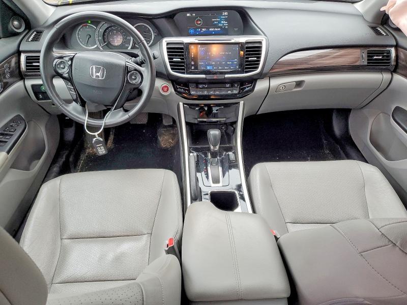 2016 Honda Accord exl