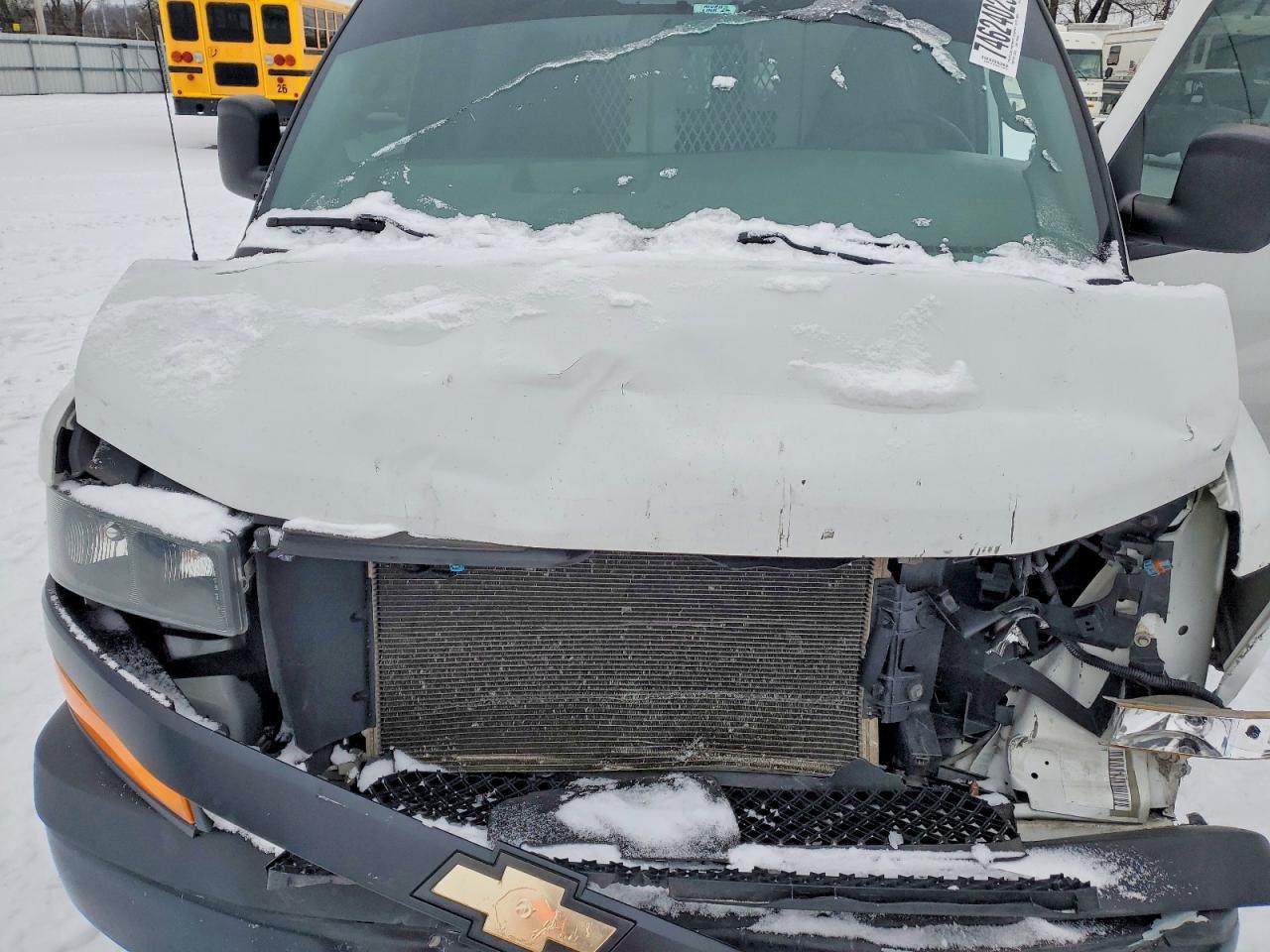2018 Chevrolet Express G2500