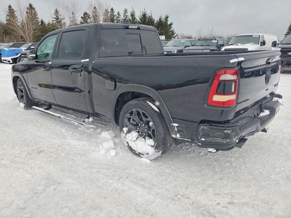 2022 Dodge Ram 1500 Limited