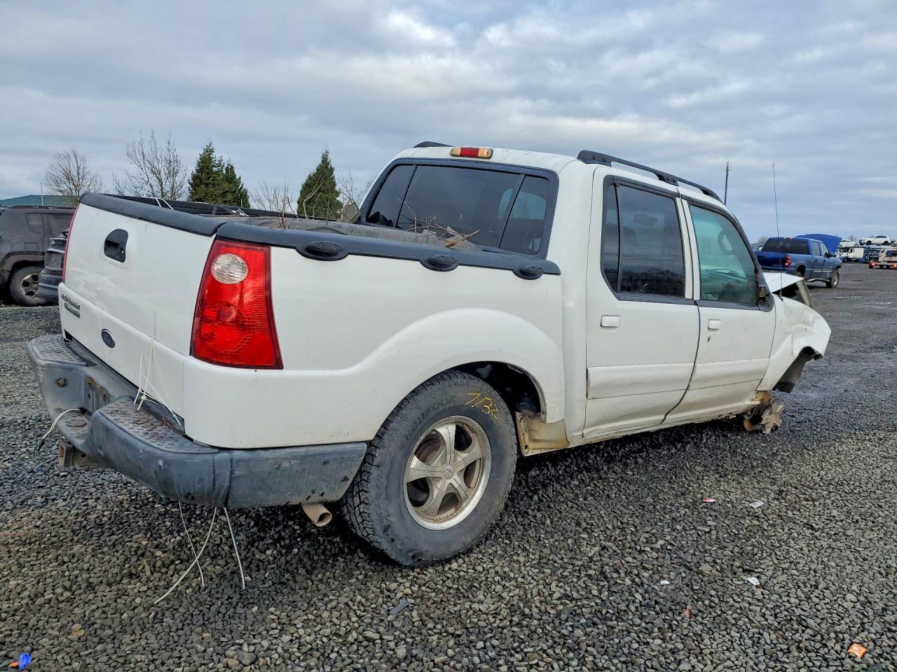 2005 Ford Explorer Sport Trac