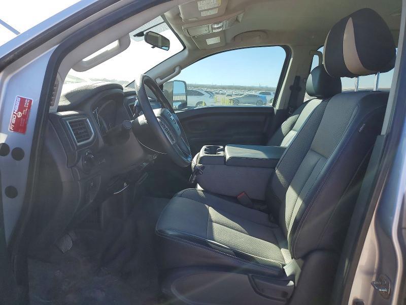 2017 Nissan Titan xd s