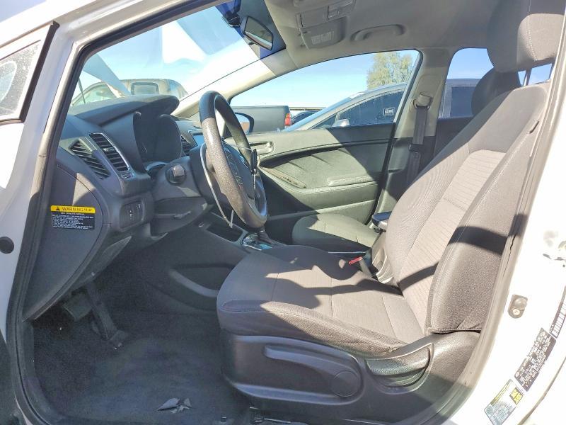 2018 KIA Forte lx