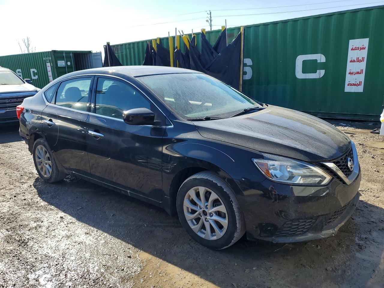 2017 Niss Sentra s