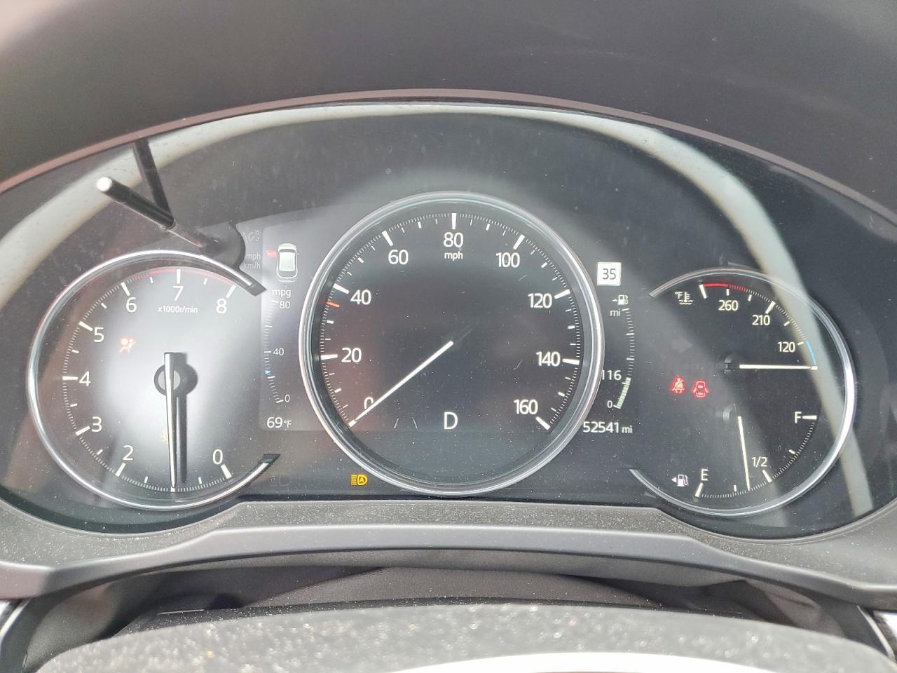 2022 Mazda Cx-5 Premium Plus