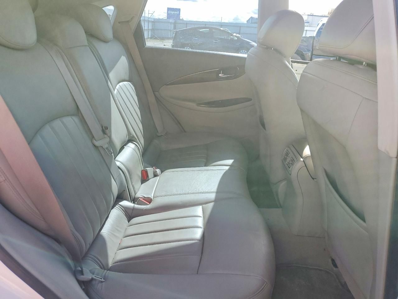 2008 Infiniti Ex35 Base