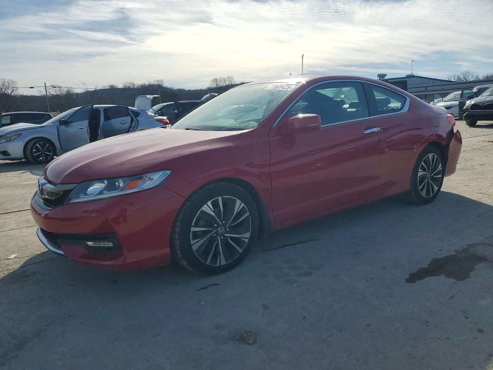 2016 Honda Accord exl