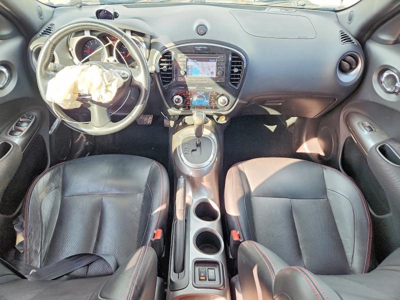 2012 Nissan Juke s