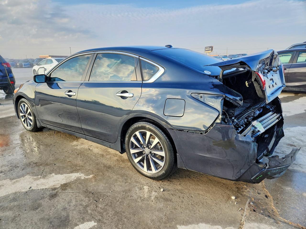 2017 Nissan Altima 2.5