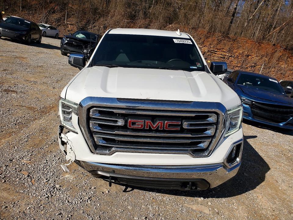 2022 GMC Sierra Limited K1500 slt