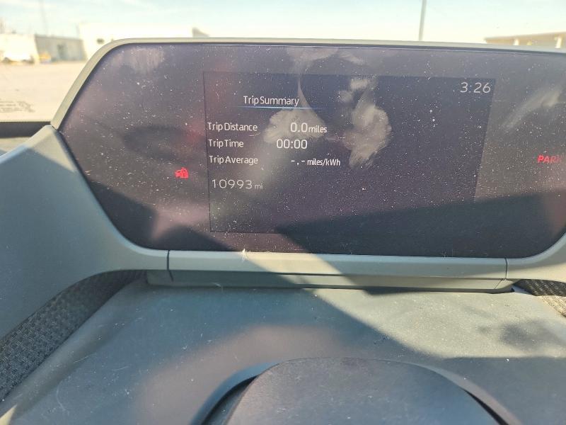 2024 Toyota Bz4x xle