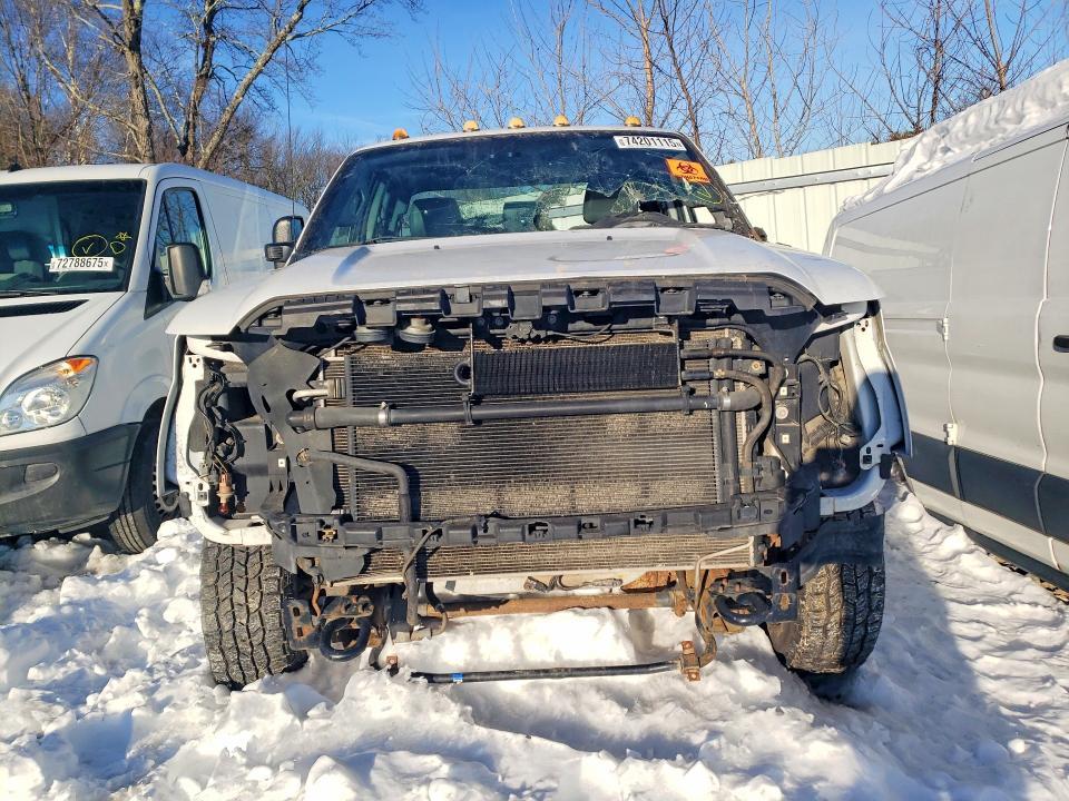 2016 Ford F250 Super Duty