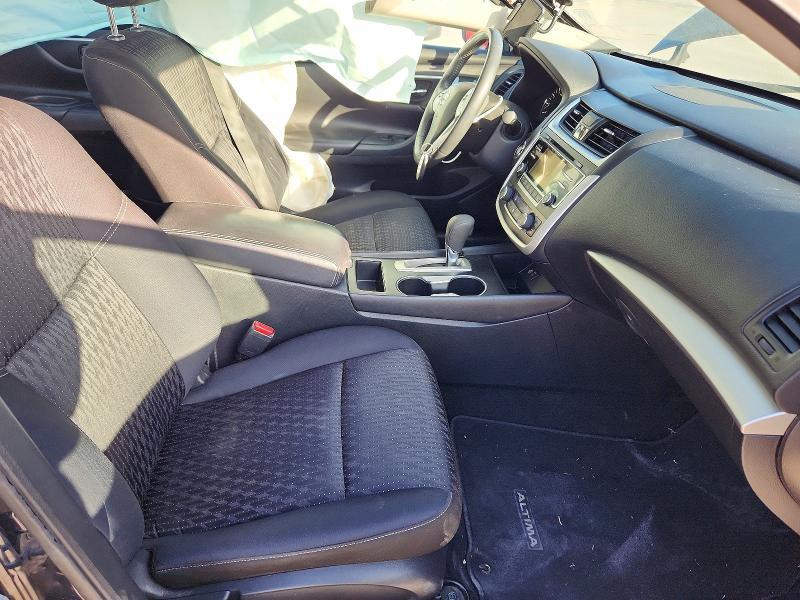 2017 Niss Altima 2.5 sv