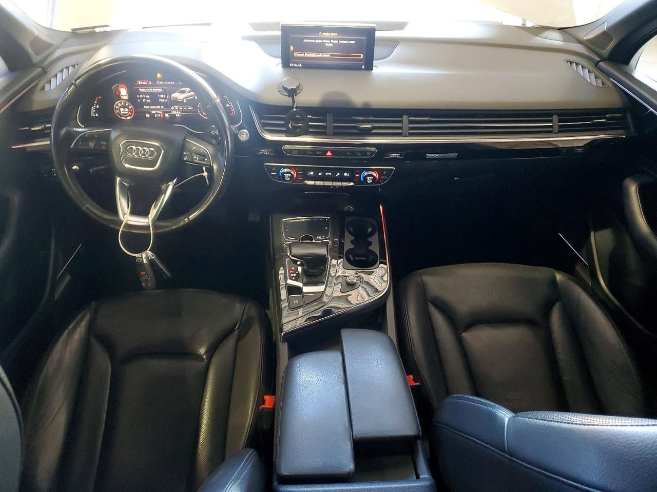 2017 Audi Q7 Prestige