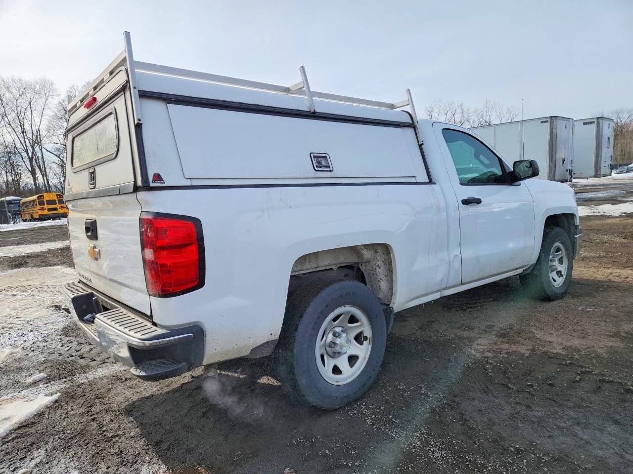 2015 Chevrolet Silverado C1500