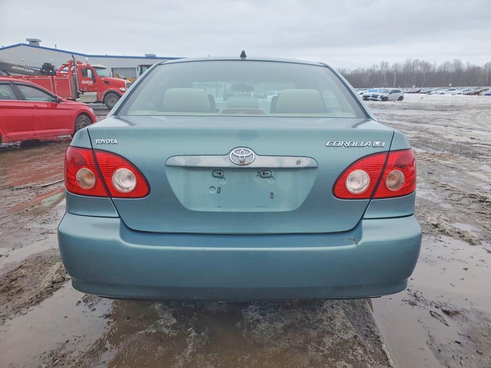 2006 Toyota Corolla ce