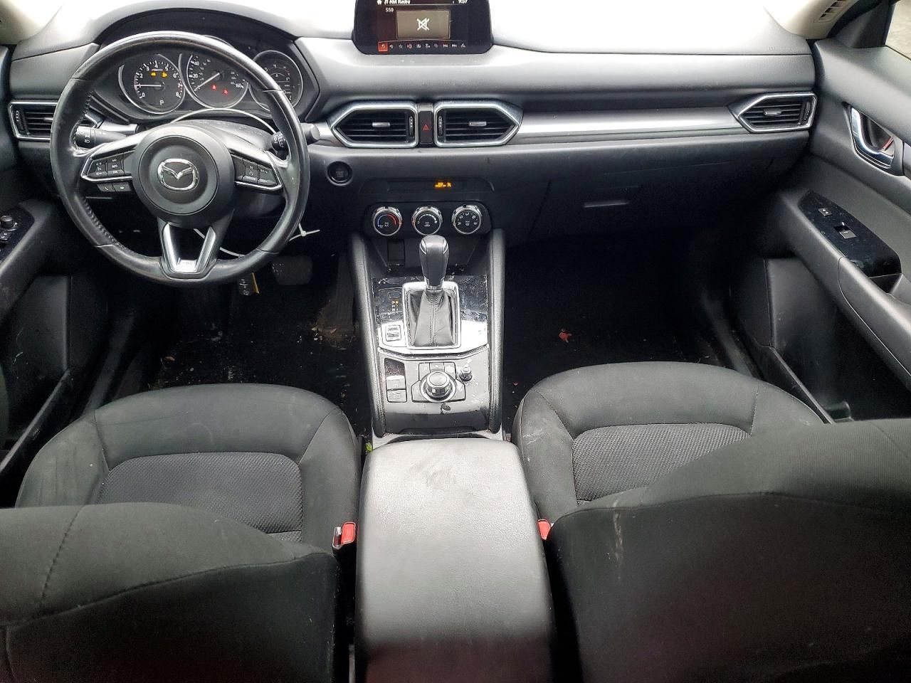 2018 Mazda Cx-5 Sport