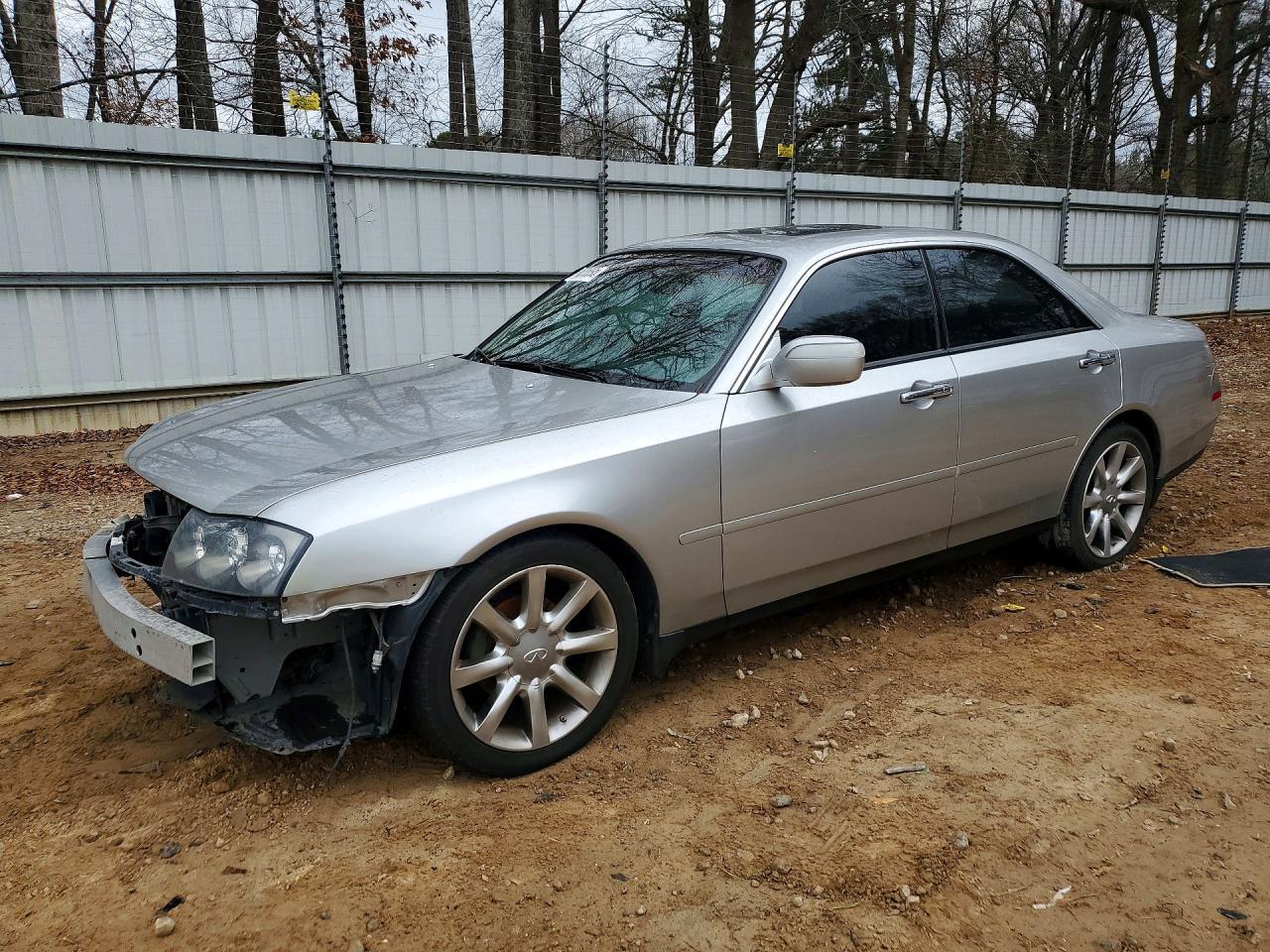 2003 Infinity M45