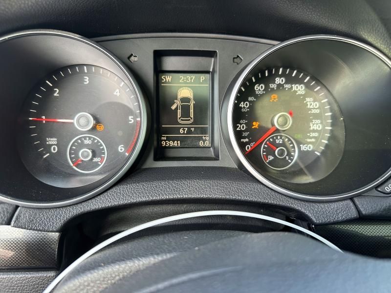 2014 Volkswagen Jetta tdi