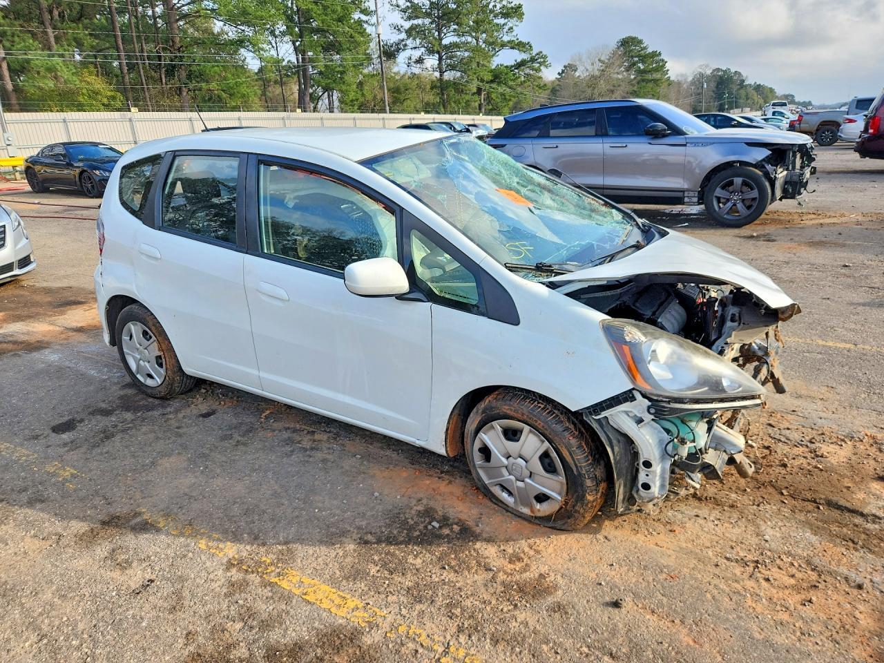 2012 Honda FIT