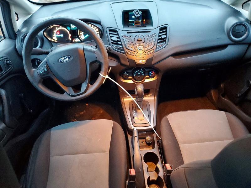 2015 Ford Fiesta s