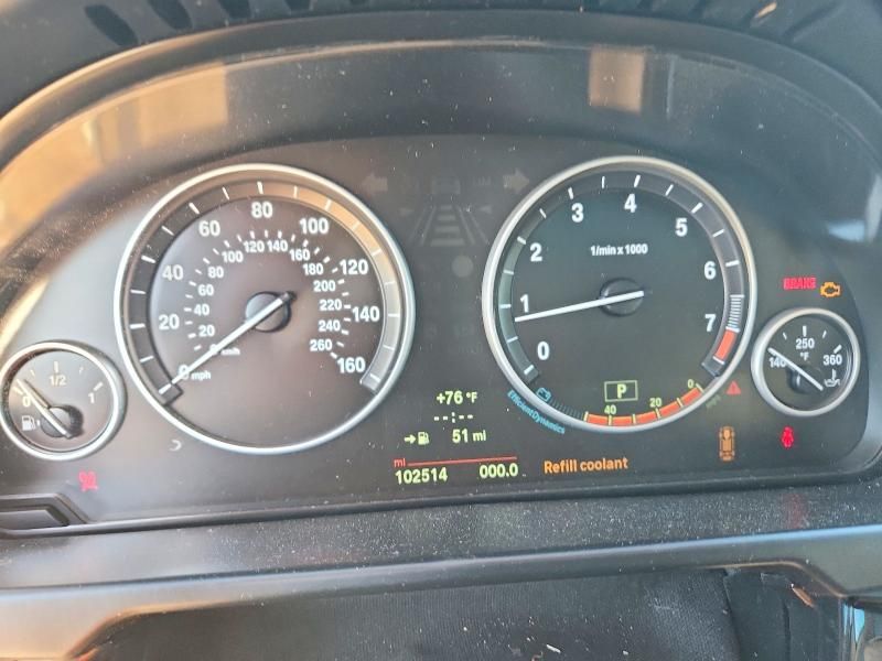 2014 BMW X5 Xdrive50i