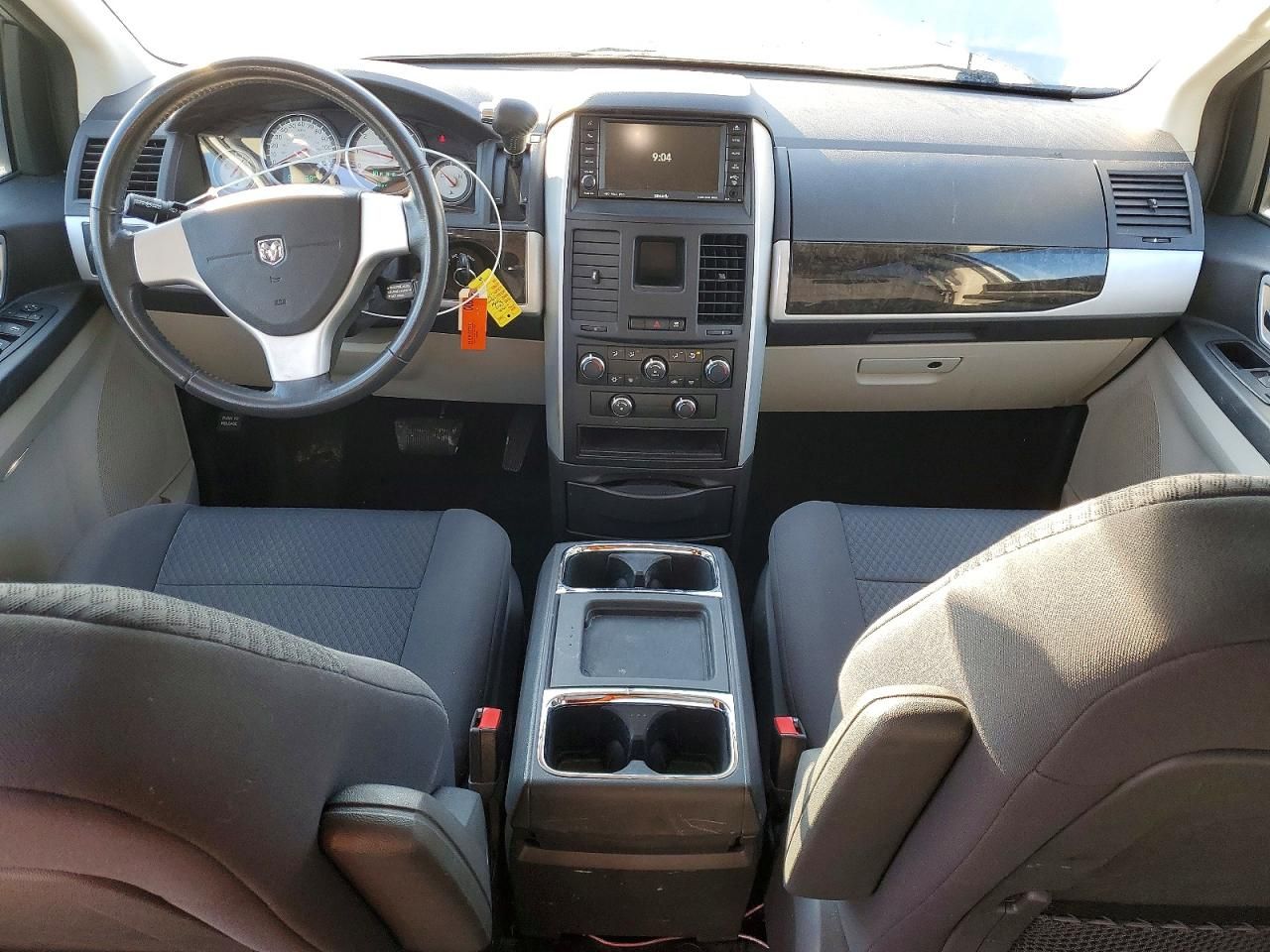 2010 Dodge Grand Caravan Crew