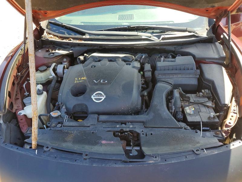 2011 Nissan Maxima