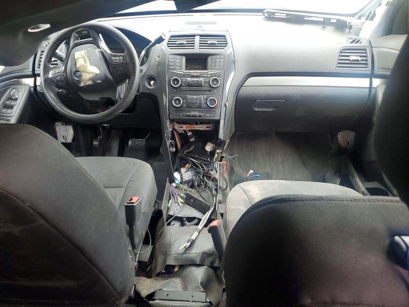 2017 Ford Explorer Police Interceptor