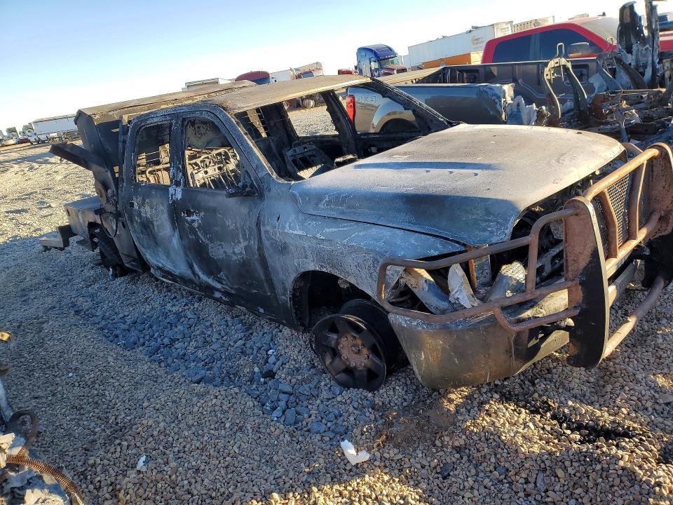 2011 Dodge RAM 2500 Flatbed Truck
