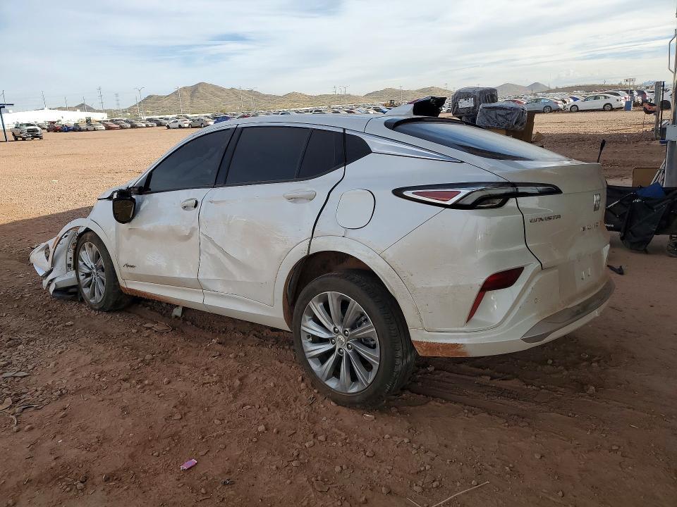 2025 Buick Envista Avenir
